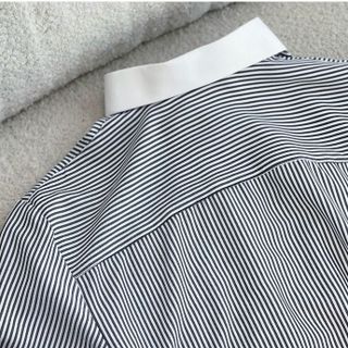 Áo sơ mi nam kẻ sọc TUTO5 Menswear SMK01 - sơ mi nam tay dài button down cotton cao cấp phong cách hàn quốc,thanh lịch