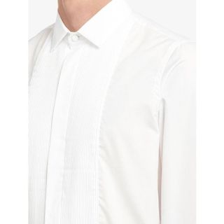 Áo sơ mi trắng nam TUTO5 Menswear SMT02 - sơ mi xếp ly gấp hộp sơ mi công sở ,sơ mi cho chú rể cao cấp ( Có Bigsize)