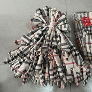 Bao tay 3t-4t-7t rời vỉ sọc hoa trơn chấm bi 2 da đủ mẫu hàng 2 lớp