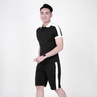 Bộ Quần Áo Mùa Hè Nam TUTO5 Menswear Polo ngắn tay thể thao cao cấp, lịch sự regular fit