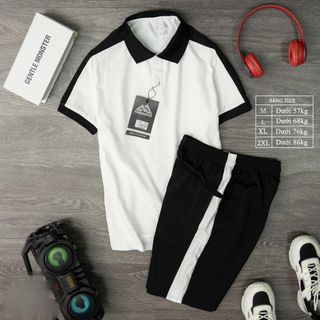 Bộ Quần Áo Mùa Hè Nam TUTO5 Menswear Polo ngắn tay thể thao cao cấp, lịch sự regular fit