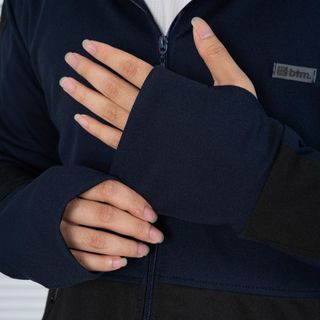 Áo chống nắng nam nữ 2 lớp phối màu độc đáo , hiệu quả gấp 2 lần