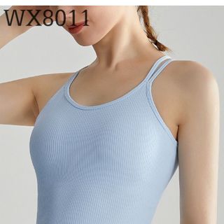 Mã WX8011 Mã này có đen ạ! Bras tăm gân 2 dây MÚT ĐÚC QC CC Mã mới nhất thị trường 2024 ,giá rẻ 5 màu- ML