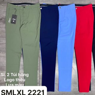 Quần dài golf nữ Size ri trên hình Từ 45 tới 65kg