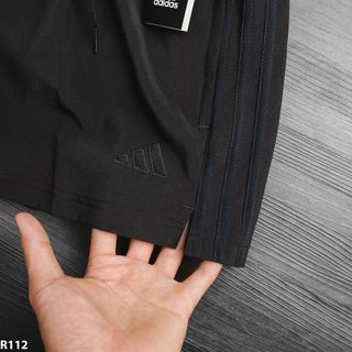 Run DAS (R112) Xi dãn 2 lớp Size smlxl 2222, quần thể thao nam