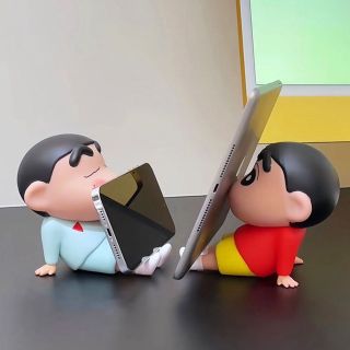 Giá Đỡ Điện Thoại Di Động Hoạt Hình Để Bàn