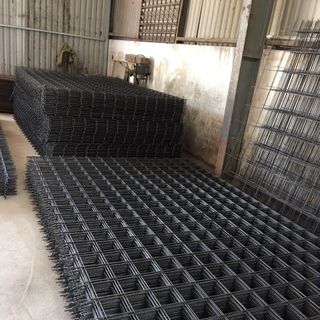 Hàng rào lưới thép hàn Tấn Phát, báo giá hàng rào