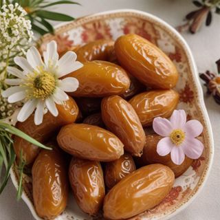 CHÀ LÀ RỜI SẤY DẺO TỰ NHIÊN - NGỌT NGÀO, BỔ DƯỠNG 500G - WINNIE HOUSE