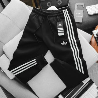 Jogger das vải nỉ PC dày mịn trơn láng, mát rượi, mướt tay, co giãn 4c thoải mái. 3 túi khoá kéo. Logo thêu Size : m l xl 2xl /2222/8c 4 màu / ri 32c