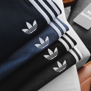 Jogger das vải nỉ PC dày mịn trơn láng, mát rượi, mướt tay, co giãn 4c thoải mái. 3 túi khoá kéo. Logo thêu Size : m l xl 2xl /2222/8c 4 màu / ri 32c