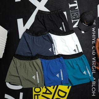 Quần đùi nam si giãn Size m l xl xxl Ri 2222, quần thể thao nam