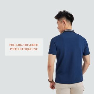 POLO A02 110 PREMIUM PIQUE CVC