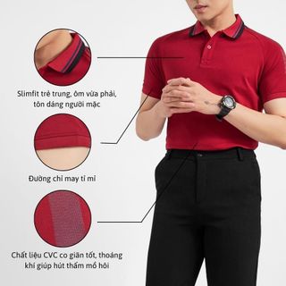 POLO A02 110 PREMIUM PIQUE CVC