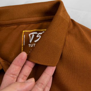 Áo thun có cổ nam ATP01 - áo polo TUTO5 Menswear regular fit premium trơn basic