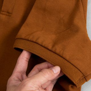 Áo thun có cổ nam ATP01 - áo polo TUTO5 Menswear regular fit premium trơn basic