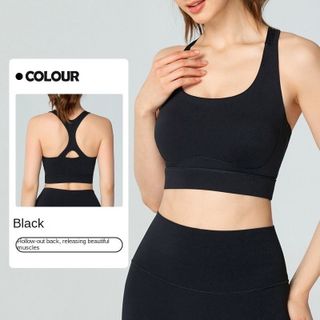 Bra nữ   SMLXL - 2222  Tách nửa ri được, áo thể thao nữ giá sỉ