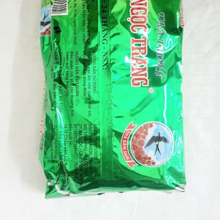 Trà Ngọc Trang Sâm Dứa gói 400g Bao 10 gói