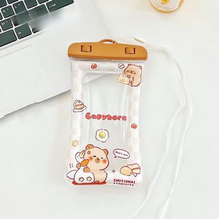 Túi chống nước điện thoại capybara