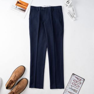 Quần âu ống đứng nam QD01 - quần tây TUTO5 Menswear Slim fit Premium