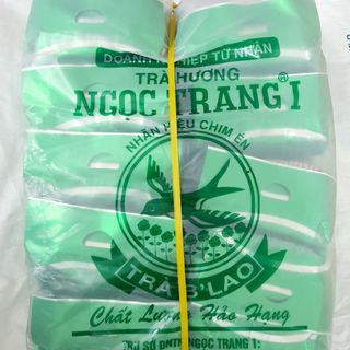 Trà Ngọc Trang Sâm Dứa gói 400g Bao 10 gói