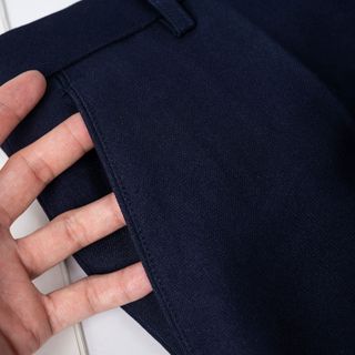Quần âu ống đứng nam QD01 - quần tây TUTO5 Menswear Slim fit Premium