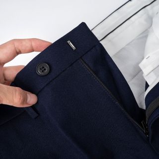 Quần âu ống đứng nam QD01 - quần tây TUTO5 Menswear Slim fit Premium