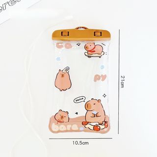 Túi chống nước điện thoại capybara