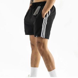 Run das (R11) Xi dãn , 2 lớp, fom trên gối Size smlxl 2222, quần chạy bộ thể thao nam 2 lớp