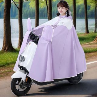 Áo Mưa Phong Cách Mới Nhất