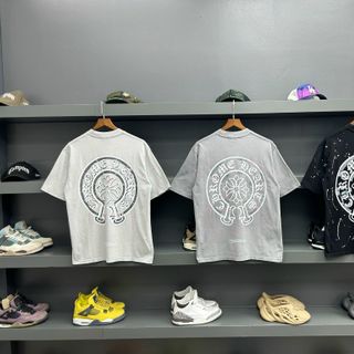 Áo thun Chrome Hearts vẩy sơn