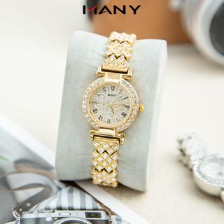 Đồng hồ Smet xoàn nữ