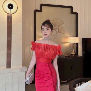 Đầm thời trang xinh xắn