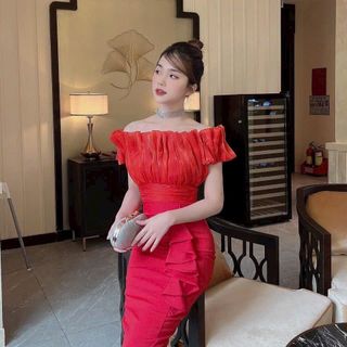 Đầm thời trang xinh xắn