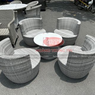 bàn ghế nhựa cafe giá rẻ tại xưởng sản xuất tại sài gòn xưởng ghế mây