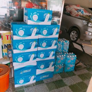 Tìm đại lý phân phối nước tinh khiết Fresh Plus sài gòn, giá tốt chất lượng