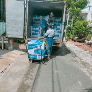 Tìm đại lý phân phối nước tinh khiết Fresh Plus sài gòn, giá tốt chất lượng