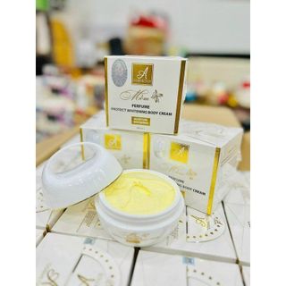 Kem Body Mềm Acosmetics,Kem dưỡng trắng da toàn thân, hương nước hoa Pháp, dạng lotion 150gram giá sỉ