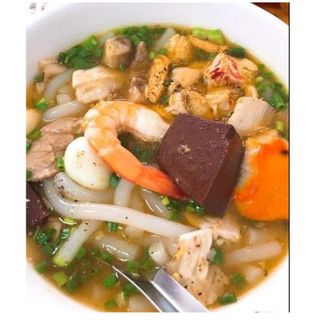 Bột mỳ Lào, Bột bánh canh Lào, Bột nấu bánh canh cắt sẵn 1kg - CTB761