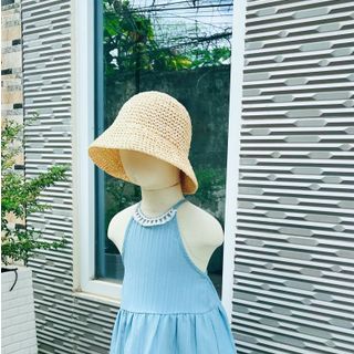 Đầm bé gái xoè, đầm yếm xinh mùa hè cho bé gái