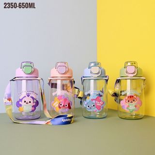 Bình nhựa 2350-650ml