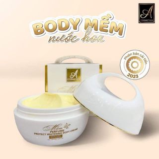 KEM BODY MỀM A NƯỚC HOA 2024 – KEM TRẮNG DA TOÀN THÂN