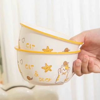 Bát Sứ Cute (THÙNG 96 C)