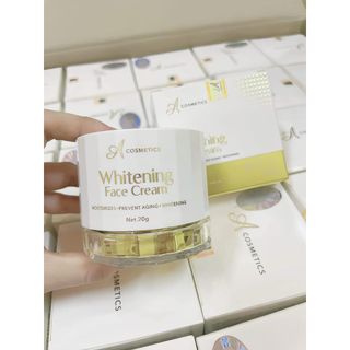 Kem Face Pháp Dưỡng Trắng Da Mờ Thâm Nám, Tàn Nhang, Mụn Chính Hãng ( mẫu mới )