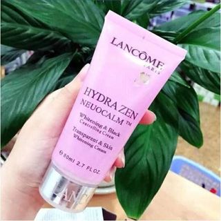 Gel Tẩy Tế Bào Chết Lancomedành cho mặt màu hồng