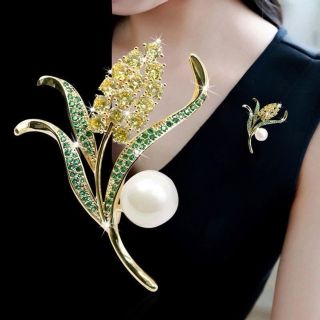 Tri ân khách hàng. Combo 3 mẫu ghim cài áo thời trang dành cho nam nữ
