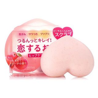 Xà Phòng Cải Thiện Thâm Mông, Làm Sáng Da Pelican Nhật Bản Hip Care Soap 80g