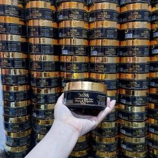 Kem Dưỡng Da Body Miss Thái Lan Dưỡng Trắng Chống Nắng Makeup Hũ Nhỏ 170g