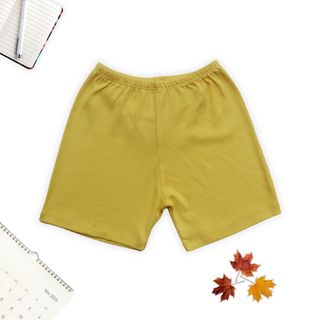 Quần đùi chục Kiteny, chất liệu cotton tự nhiên, co giãn 4 chiều, thoải mái cho bé yêu hoạt động