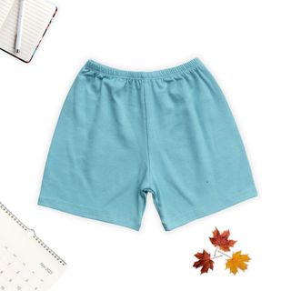Quần đùi chục Kiteny, chất liệu cotton tự nhiên, co giãn 4 chiều, thoải mái cho bé yêu hoạt động