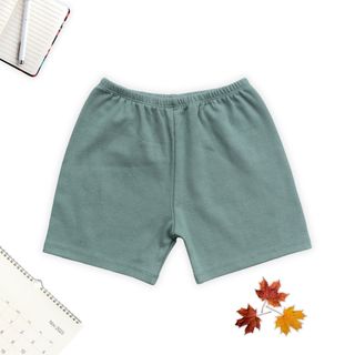 Quần đùi chục Kiteny, chất liệu cotton tự nhiên, co giãn 4 chiều, thoải mái cho bé yêu hoạt động